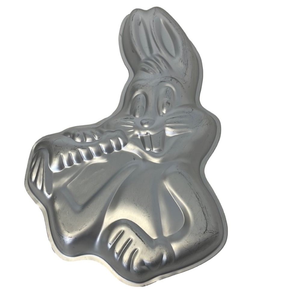 Bugs Bunny Cake Pan 1978 Warner Bros. Wilton
